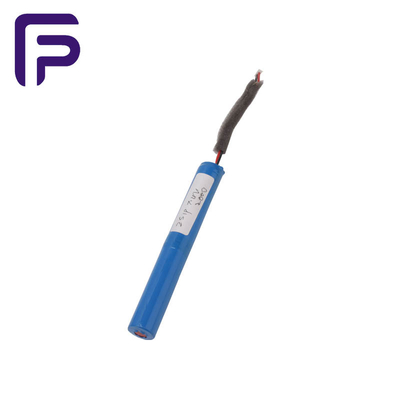 7.4V 2000mAh Li-ion Cell Lithium Battery Pack