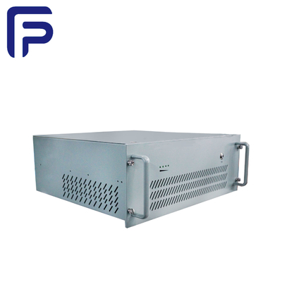 Rack Mount Rechargeable LiFePO4 Battery 76.8V 40ah  Li Ion Battery Module for Home