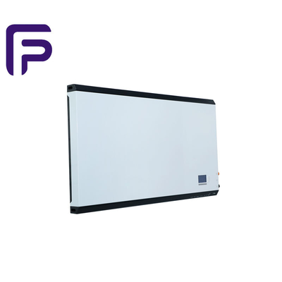 51.2V 6.912kw LiFePO4 135ah Wall Mounted Energy Storage Battery RS485/CAN/RS232