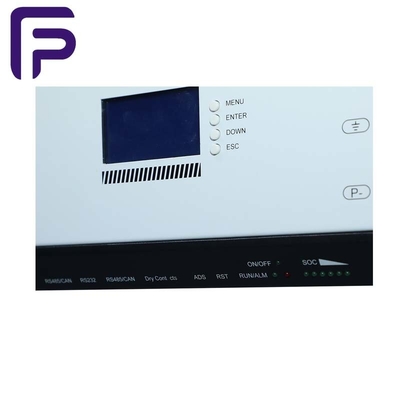 51.2V 6.912kw LiFePO4 135ah Wall Mounted Energy Storage Battery RS485/CAN/RS232