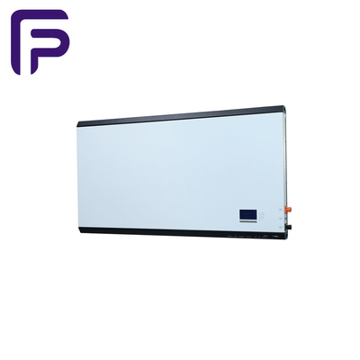 51.2V 6.912kw LiFePO4 135ah Wall Mounted Energy Storage Battery RS485/CAN/RS232