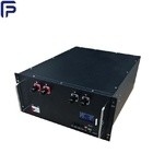 Rechargeable 48V 100ah Rack LiFePO4 Battery Module For Home And Industrial Energy Storage