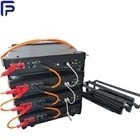 Rechargeable 48V 100ah Rack LiFePO4 Battery Module For Home And Industrial Energy Storage