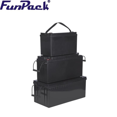 1280wh 12.8 V 100ah Lifepo4 Battery Stable Structure Lead Acid Replacement Battery