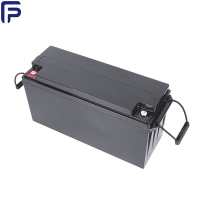 1280wh 12.8 V 100ah Lifepo4 Battery Stable Structure Lead Acid Replacement Battery