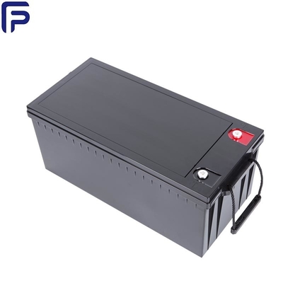 1280wh 12.8 V 100ah Lifepo4 Battery Stable Structure Lead Acid Replacement Battery