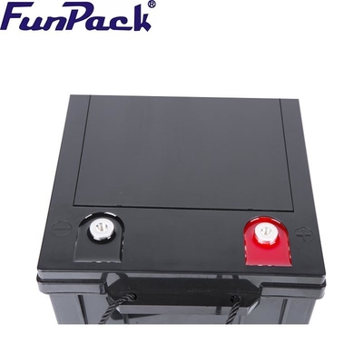 1280wh 12.8 V 100ah Lifepo4 Battery Stable Structure Lead Acid Replacement Battery
