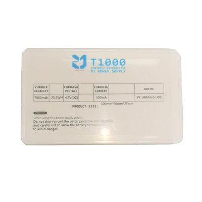 18650 5V 7Ah Lithium Ion Battery Charger UPS 5V 1A For Intelligent Audio Door Lock