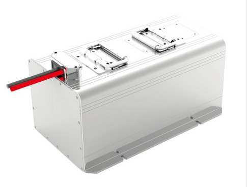 18650 7S12P Security Alarm System Battery 25.2V 40AH With 800 Cycles Life