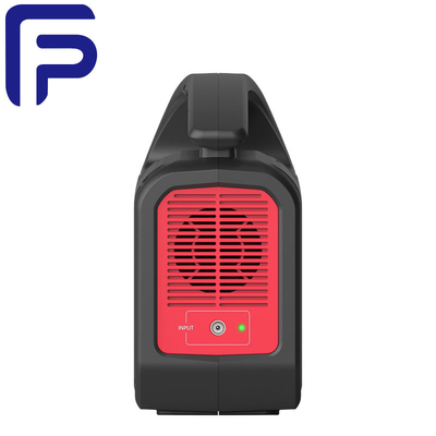 3.7V 200w Outdoor Portable Battery Power Supply 52400mAh 42000mAh Red