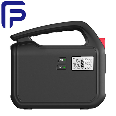 3.7V 200w Outdoor Portable Battery Power Supply 52400mAh 42000mAh Red