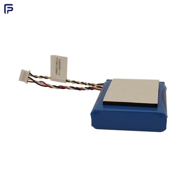 Rechargeable Lithium Ion Battery Pack 7800mAh 8030mAh 3.7V With PCB