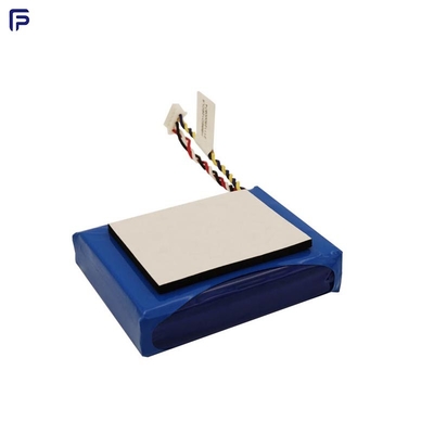 Rechargeable Lithium Ion Battery Pack 7800mAh 8030mAh 3.7V With PCB