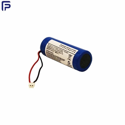 5.92Wh 3.7V 18500 Lithium Ion Battery 1600mAh For Recording Pen
