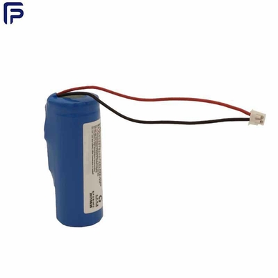 5.92Wh 3.7V 18500 Lithium Ion Battery 1600mAh For Recording Pen