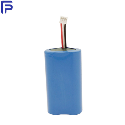 3.4V Lithium Ion Battery Pack INR18650 2500mAh For Medical Equipment​