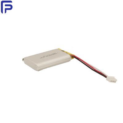 1400mAh 3.7V Rechargeable Lithium Polymer Battery For Medical Device