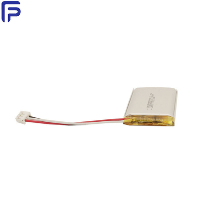 1400mAh 3.7V Rechargeable Lithium Polymer Battery For Medical Device