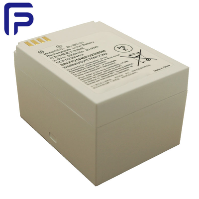 Portable Lithium Ion Battery Pack 3.8V 5500mAh 20.9Wh With PCB