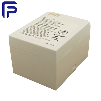 Portable Lithium Ion Battery Pack 3.8V 5500mAh 20.9Wh With PCB