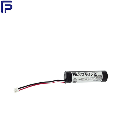 1S1P 3.6V Lithium Ion Battery Cells 2980mAh Rechargeable With PCB
