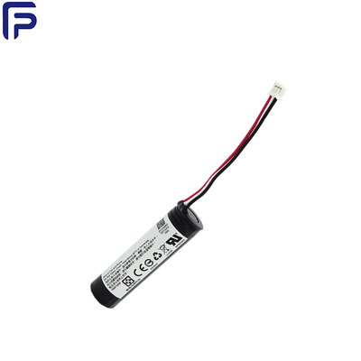 1S1P 3.6V Lithium Ion Battery Cells 2980mAh Rechargeable With PCB