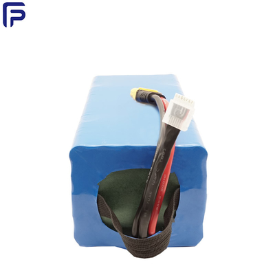 Deep Cycle Electric Scooter Battery , Portable Battery Power Station 100AH 22.2V ODM