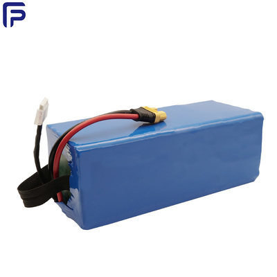 Deep Cycle Electric Scooter Battery , Portable Battery Power Station 100AH 22.2V ODM