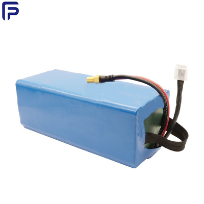 Deep Cycle Electric Scooter Battery , Portable Battery Power Station 100AH 22.2V ODM