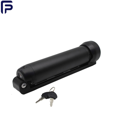 7Ah 10.5AH 24v Lithium Ion Battery For Electric Bike 326mm Length