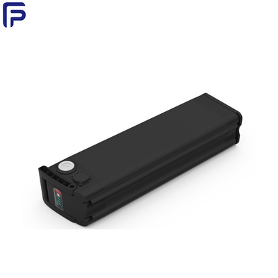 IPX5 Waterproof Electric Bicycle Battery Shock Resistant 600-1200 Times Cycle Life