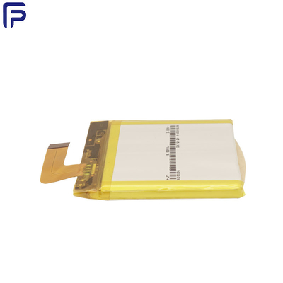 Lithium Ion Polymer Security Alarm System Battery 3.8V 2570mAh