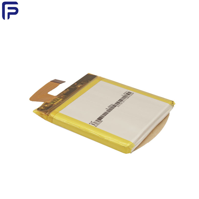 Lithium Ion Polymer Security Alarm System Battery 3.8V 2570mAh