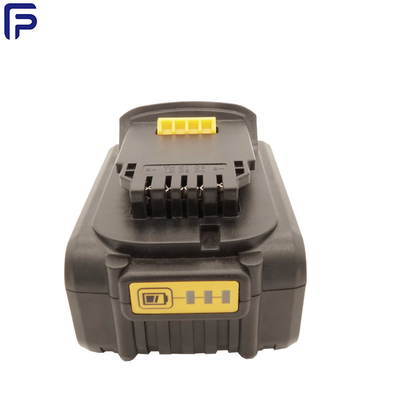 42V Lithium Ion Battery Pack , Power Tool Battery Cell Replacement 500 Cycle Life ODM