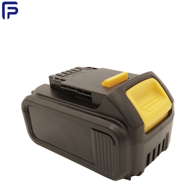 42V Lithium Ion Battery Pack , Power Tool Battery Cell Replacement 500 Cycle Life ODM