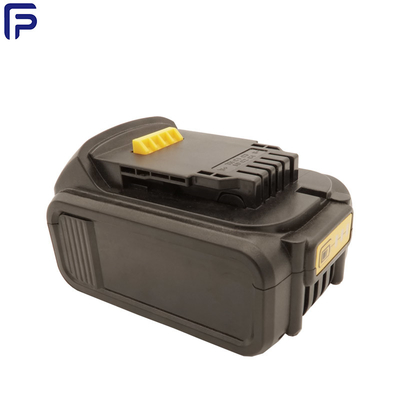 42V Lithium Ion Battery Pack , Power Tool Battery Cell Replacement 500 Cycle Life ODM