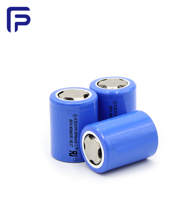 Safe 2000mah 3.7 V Battery , 26350C Li Ion Battery Cell 300 Cycle Life ODM