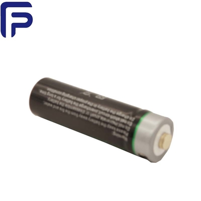 Lithium Ion AA USB Rechargeable Battery 1.5V 800mAh Type C For Family ODM
