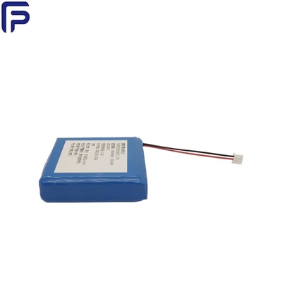 1S2P Rechargeable Lithium Ion Battery Pack 14500mAh 3.7V For Breathing Machine