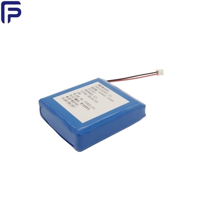 1S2P Rechargeable Lithium Ion Battery Pack 14500mAh 3.7V For Breathing Machine