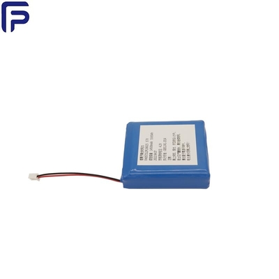 1S2P Rechargeable Lithium Ion Battery Pack 14500mAh 3.7V For Breathing Machine