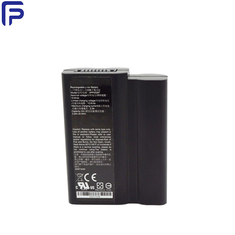 10.8V Lithium Ion Battery Pack , Li Ion Battery 3200mah For Medical Equipment