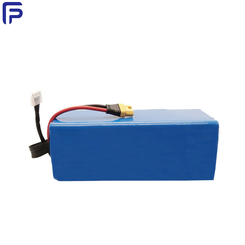 Deep Cycle Electric Scooter Battery , Portable Battery Power Station 100AH 22.2V ODM