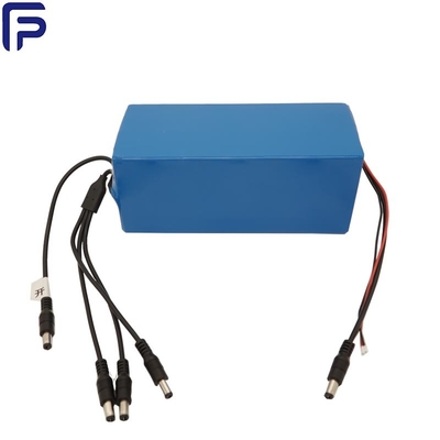 14.6V 20.8Ah باتری پلیمر لیتیوم بسته سلول یون لیتیوم برای هواپیماهای بدون سرنشین 4S8P