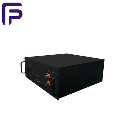 باتری ذخیره انرژی LiFePO4 16S1P 51.2V 100Ah 5120Wh